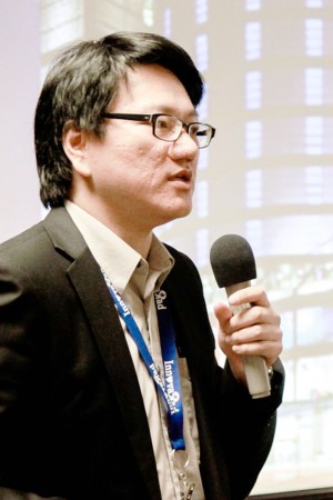 I-Chen Tsai talk